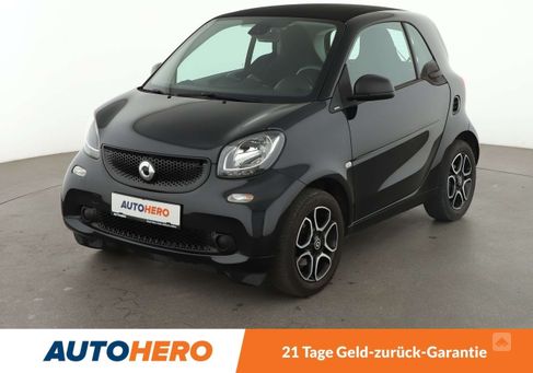 Smart ForTwo, 2018