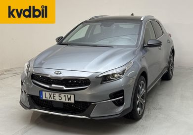 Kia XCeed, 2021