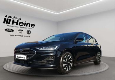 Ford Focus, 2026