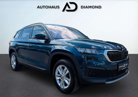 Skoda Kodiaq, 2023