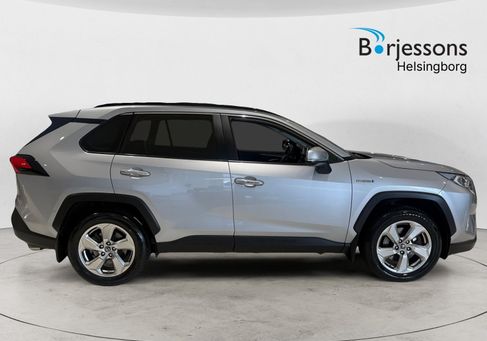 Toyota RAV 4, 2019 2
