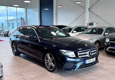 Mercedes-Benz E 220, 2019