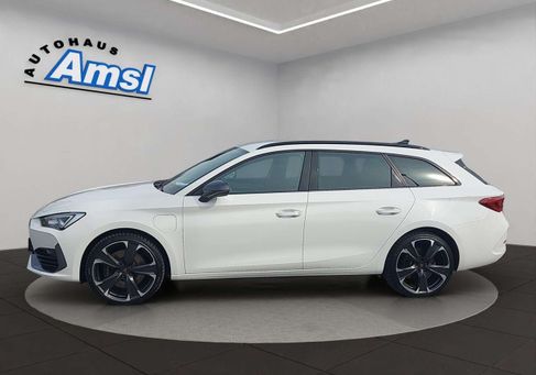 Cupra Leon, 2021