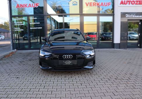 Audi A6, 2019