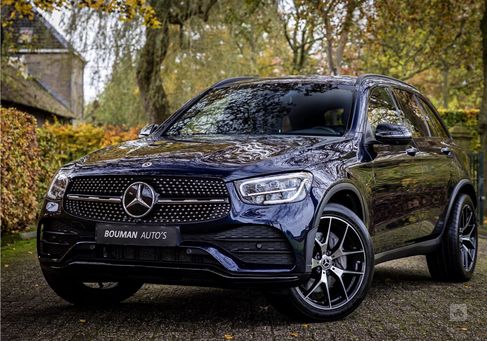 Mercedes-Benz GLC 300, 2021