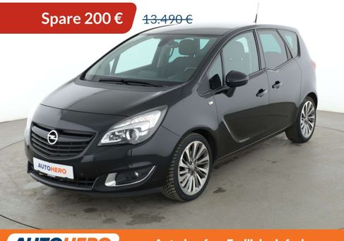 Opel Meriva, 2016