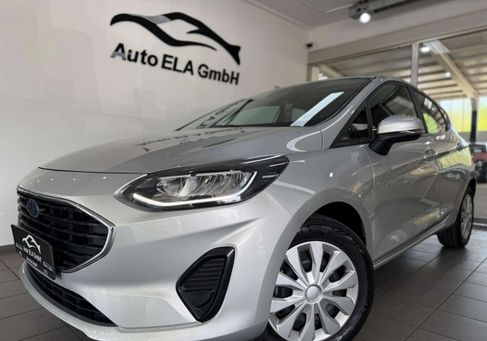 Ford Fiesta, 2022