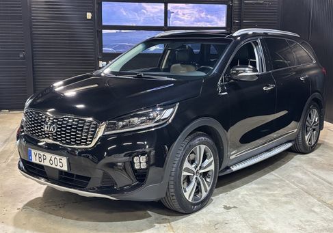 Kia Sorento, 2019 3