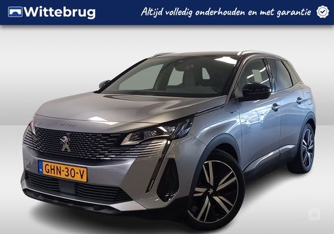 Peugeot 3008, 2021