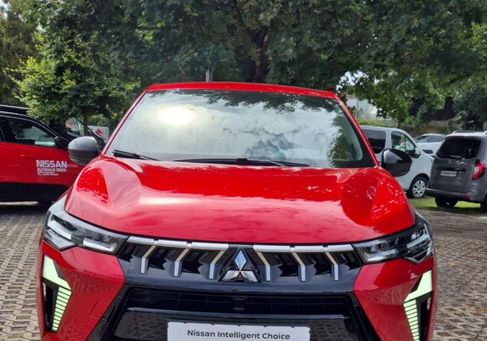 Mitsubishi ASX, 2025