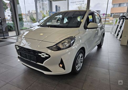 Hyundai i10, 2024