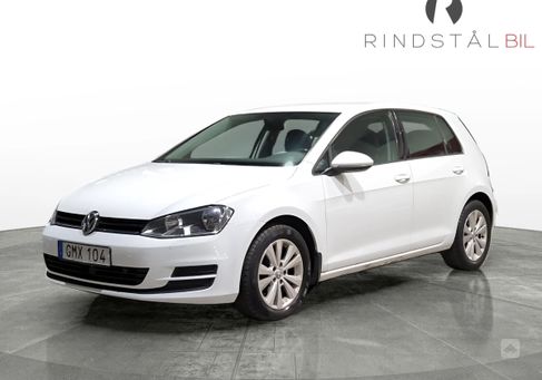 Volkswagen Golf, 2015