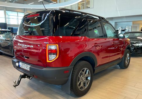Ford Bronco, 2021