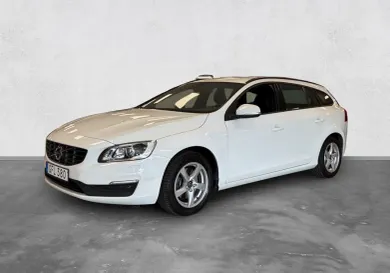Volvo V60, 2018