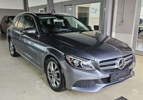 Mercedes-Benz C 250, 2018