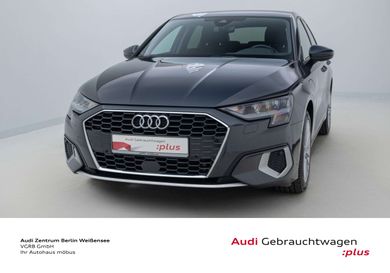 Audi A3, 2021