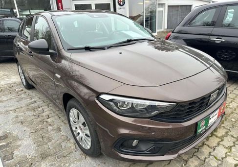 Fiat Tipo, 2021