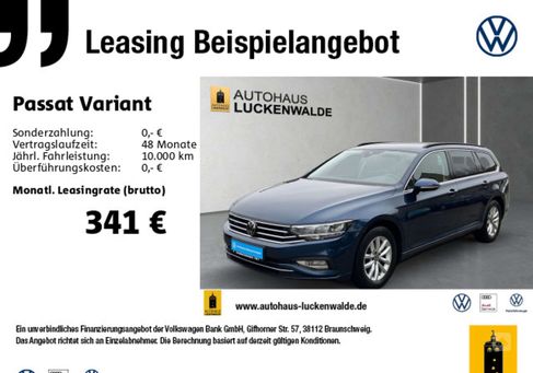 Volkswagen Passat Variant, 2024