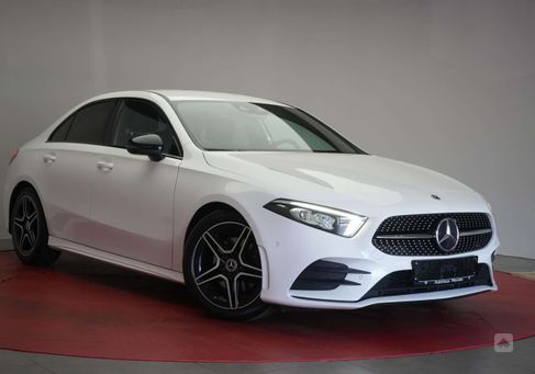 Mercedes-Benz A 220, 2020