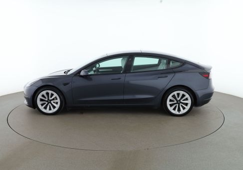 Tesla Model 3, 2021 2