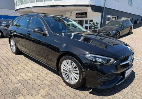 Mercedes-Benz C 200, 2022