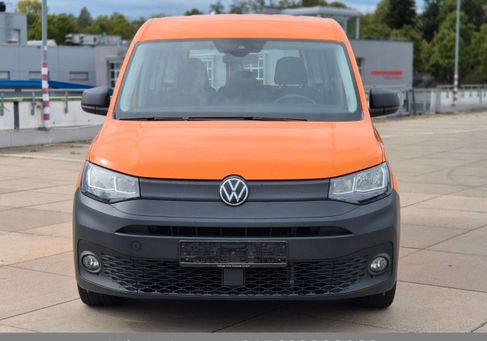 Volkswagen Caddy, 2021 2
