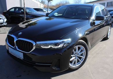 BMW 520, 2023