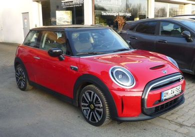 MINI Cooper S, 2021