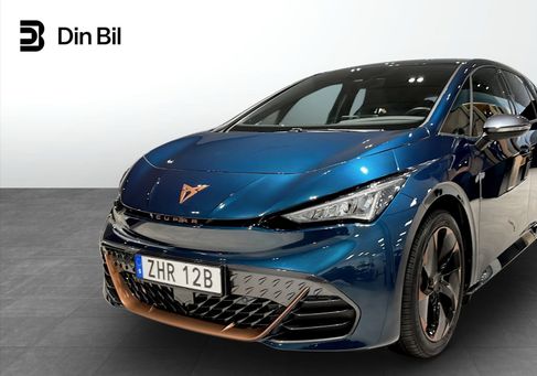 Cupra Born, 2022