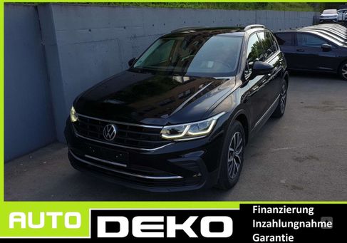 Volkswagen Tiguan, 2021