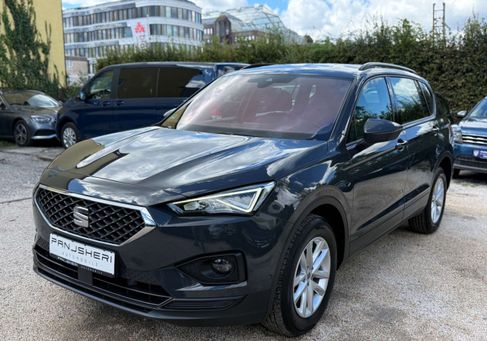 Seat Tarraco, 2022 3
