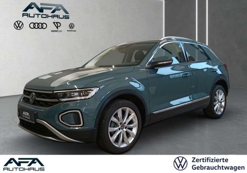 Volkswagen T-Roc, 2023