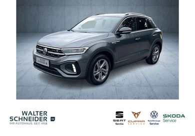 Volkswagen T-Roc, 2025