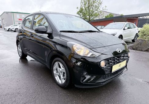 Hyundai i10, 2022 3
