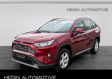 Toyota, 2020