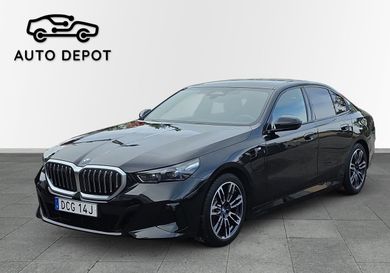 BMW 530, 2024