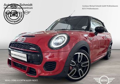 MINI John Cooper Works Cabrio, 2020