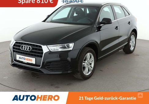 Audi Q3, 2017