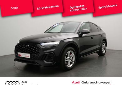 Audi Q5, 2023