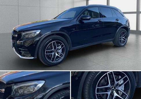 Mercedes-Benz GLC 43 AMG, 2018