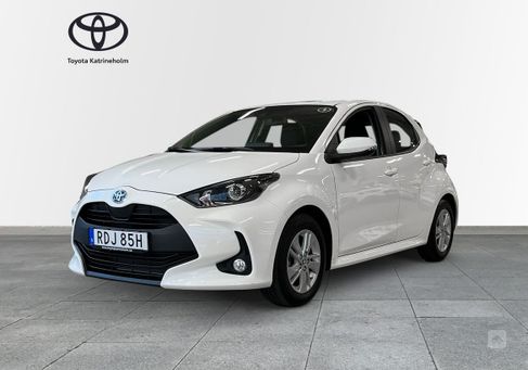 Toyota Yaris, 2022