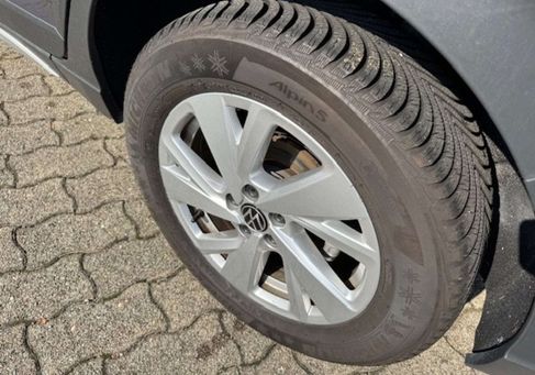 Volkswagen Taigo, 2024