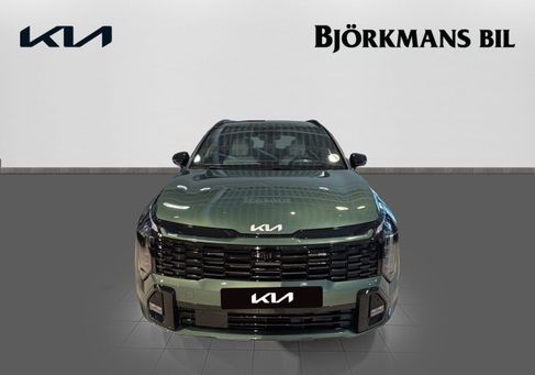 Kia Sportage, 2027 2