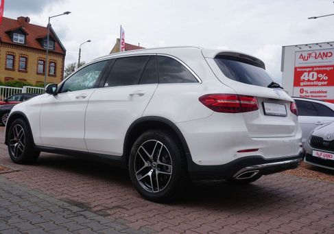 Mercedes-Benz GLC 200, 2018