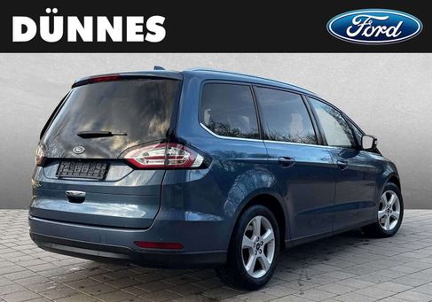 Ford Galaxy, 2019