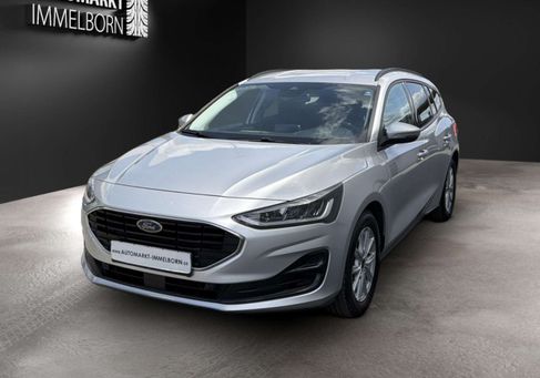 Ford Focus, 2022