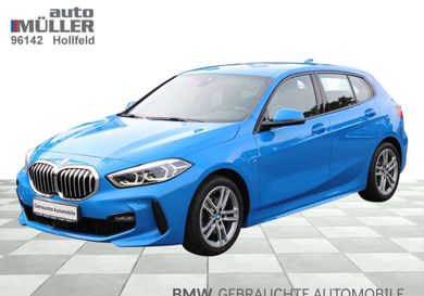 BMW 118, 2021