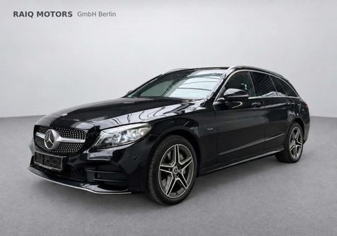 Mercedes-Benz C 300, 2020 2