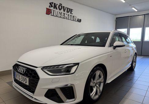 Audi A4, 2023 2