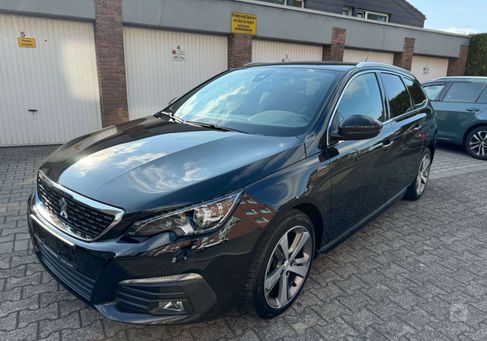 Peugeot 308, 2019